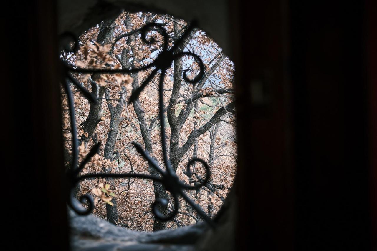 Il Giardino Di Efesto Villa Biancavilla Eksteriør bilde