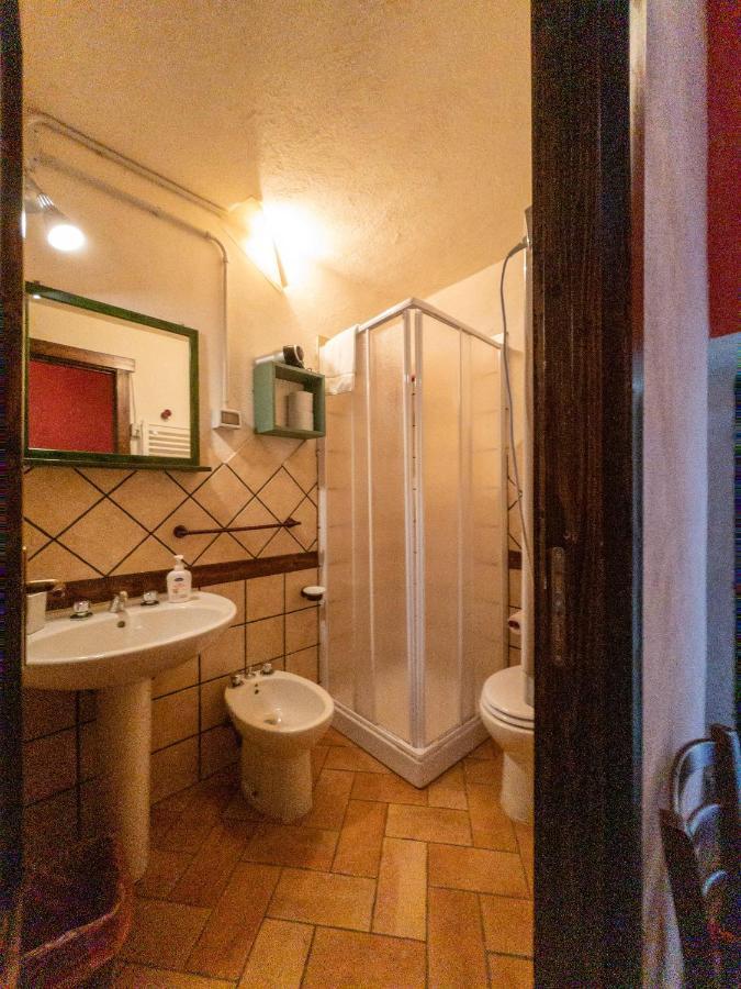 Il Giardino Di Efesto Villa Biancavilla Eksteriør bilde