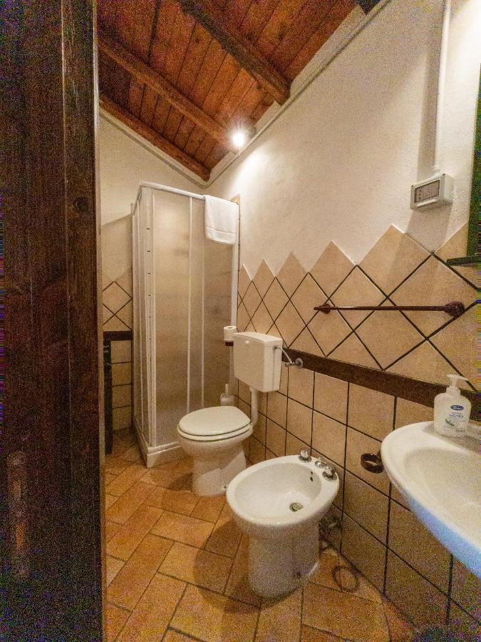 Il Giardino Di Efesto Villa Biancavilla Eksteriør bilde