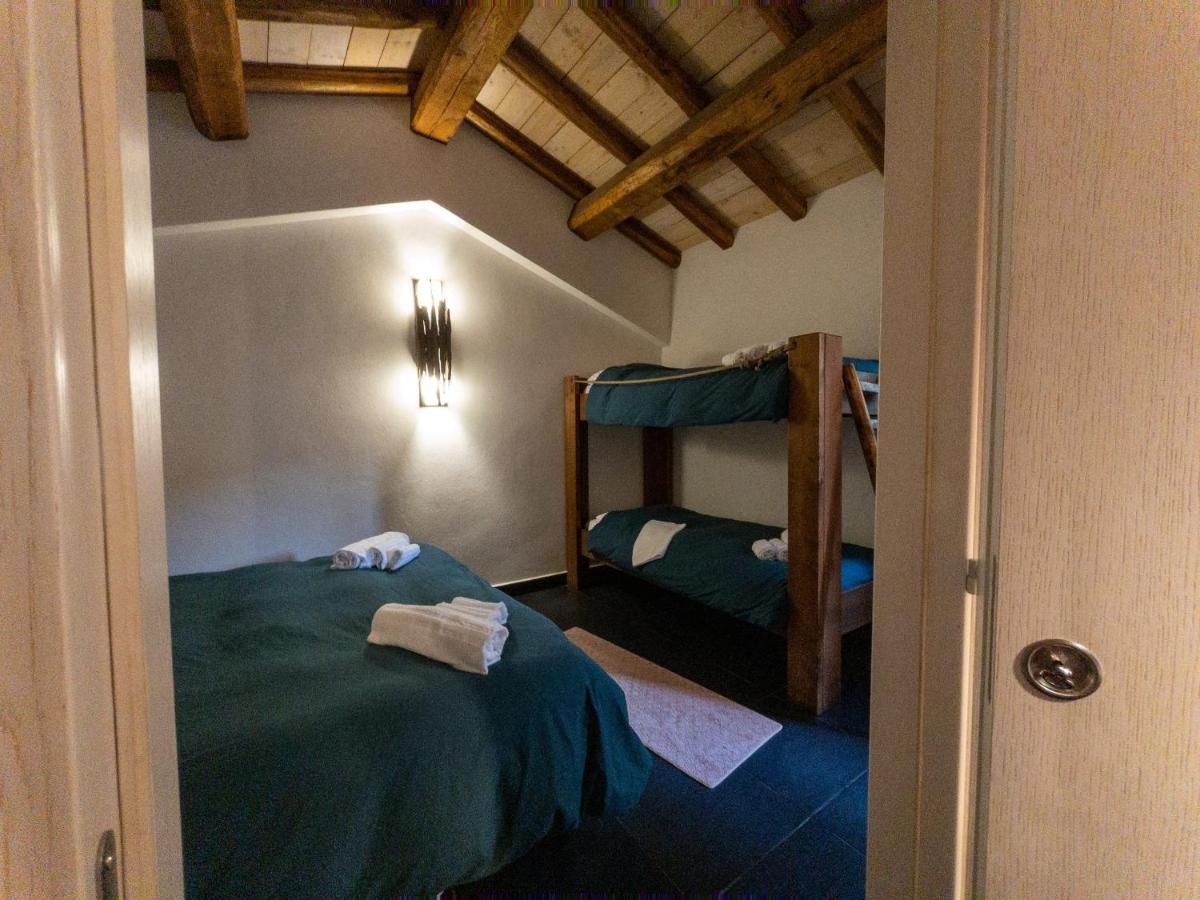 Il Giardino Di Efesto Villa Biancavilla Eksteriør bilde