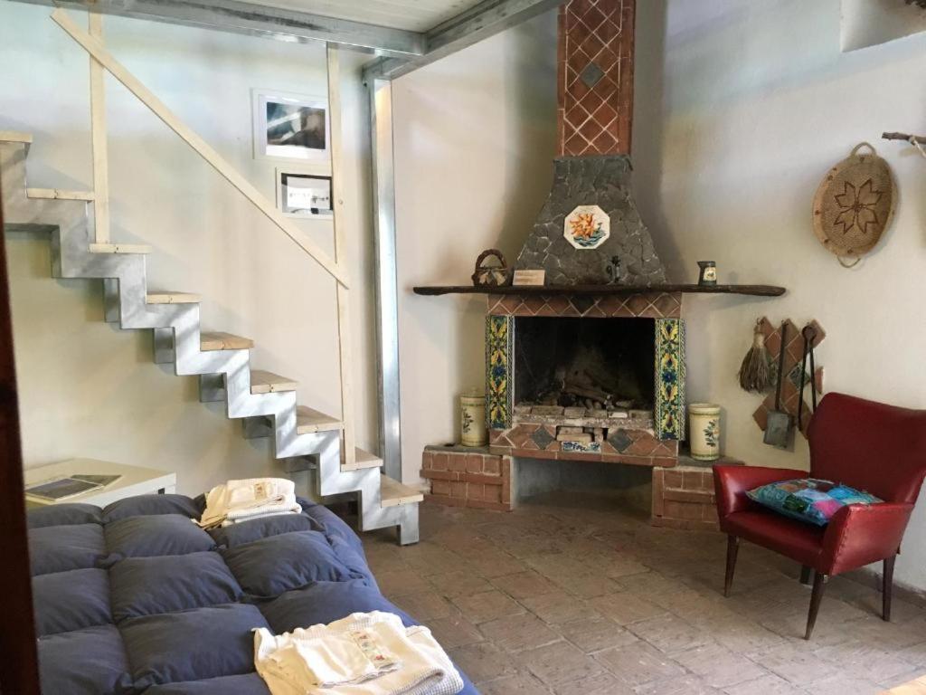 Il Giardino Di Efesto Villa Biancavilla Eksteriør bilde