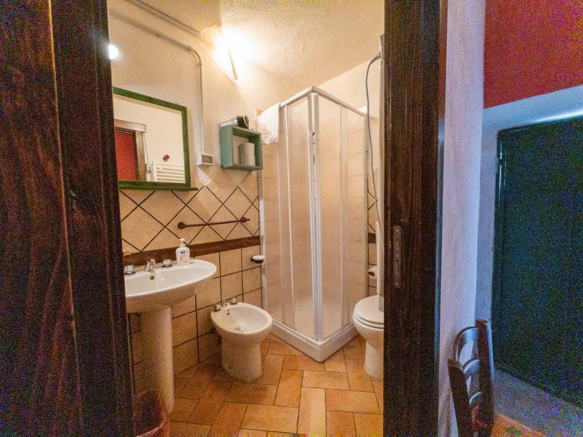 Il Giardino Di Efesto Villa Biancavilla Eksteriør bilde